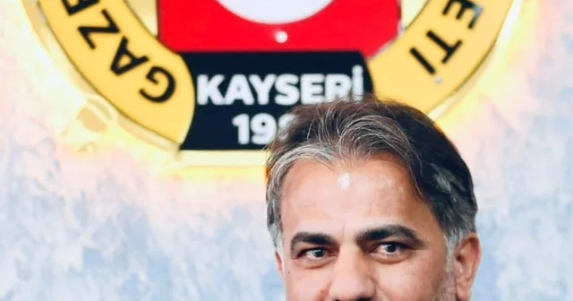 Kösedağ: Kayseri nin çifte başarısı gurur kaynağımız oldu Kayseri Haberleri