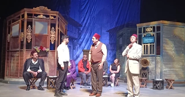 Gençlerin daveti karşılık buldu: Erzurum DT Yalancının Mumu nu üniversiteli gençlerle buluşturdu Erzurum Haberleri