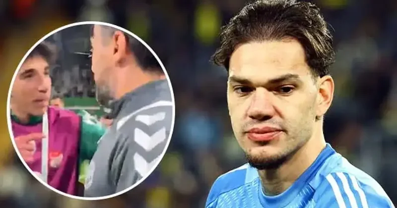 Ederson un penaltı notlarını aldım! İlhan Palut u şaşırtan sözler Fanatik Spor Haberleri Video