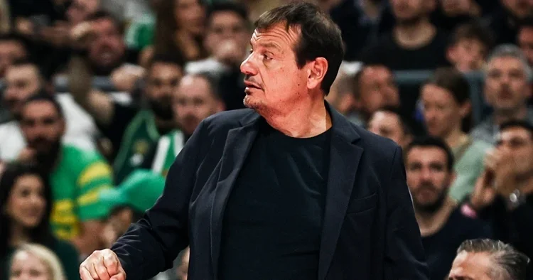 Ergin Ataman: Bu yılki performansım yeterli değil!