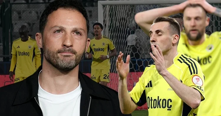 Fenerbahçe nin Türkiye Kupası na vedası sonrası dikkat çeken sözler! Sezonu kurtarmak için artık tek çare kaldı