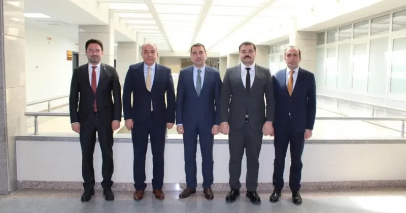 Denizli sanayisinin ara eleman ihtiyacı eski hükümlülerle karşılanacak