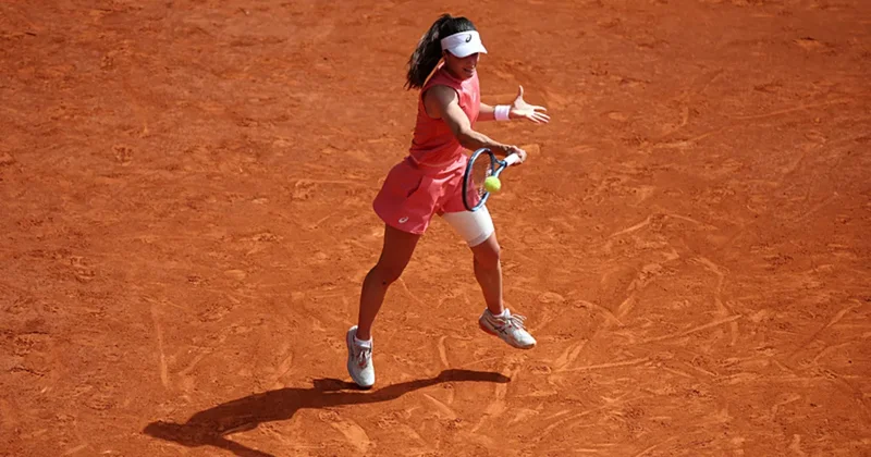 Zeynep Sönmez, Madrid Açık ta 2. turda!