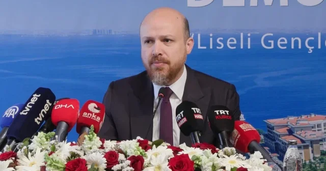 Bilal Erdoğan’dan eğitimde ortak adım çağrısı: Türkiye Yüzyılı hedefine hep birlikte yürümeliyiz VİDEO İZLE