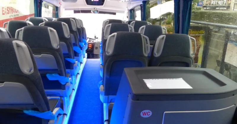 Milyonlarca yolcu taşıyan otobüs devi tüm faaliyetlerini durdurdu Sözcü Gazetesi