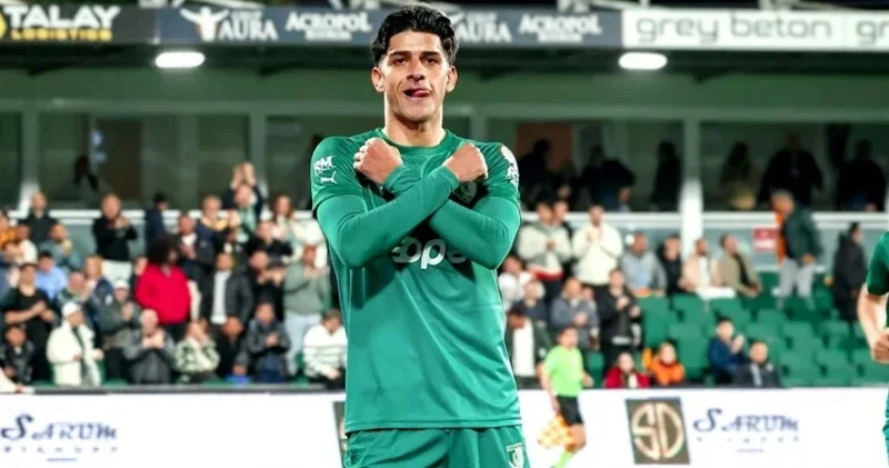 Bodrum FK da Ali Habeşoğlu parlıyor Futbol Haberleri