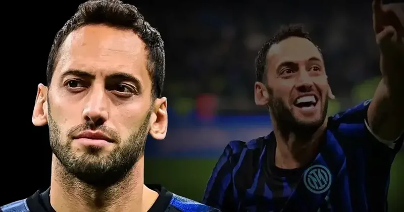 Hakan Çalhanoğlu, İtalya Kupası na damga vurdu! İnanılmaz performans Fanatik Gazetesi Futbol Haberleri Spor