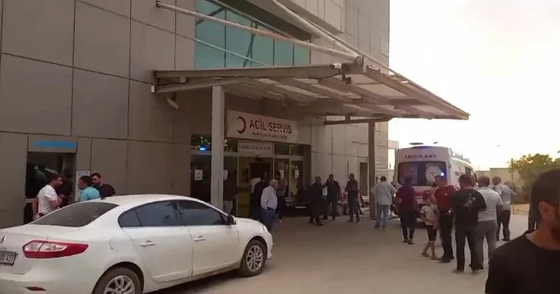 Şanlıurfa’da fabrikada feci ölüm: Elektrik akımına kapıldı Şanlıurfa Haberleri