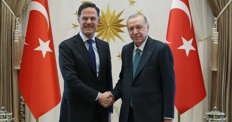 Cumhurbaşkanı Erdoğan ile NATO Genel Sekreteri Rutte arasındaki görüşmenin detayları belli oldu