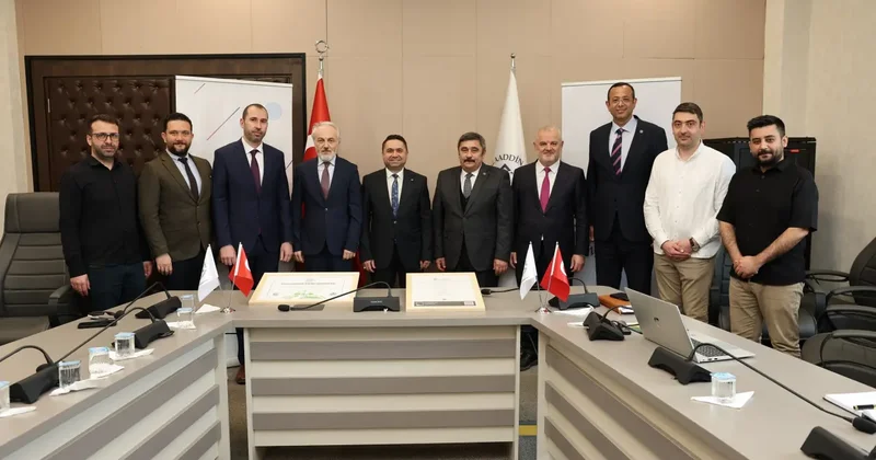 ALKÜ, yeşil enerjide Türkiye nin ilk üniversitesi oldu!