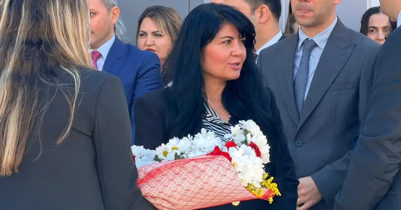 Türkiye Başsavcı Ebru Cansu yu konuşmuştu! İlk kez görüntülendi