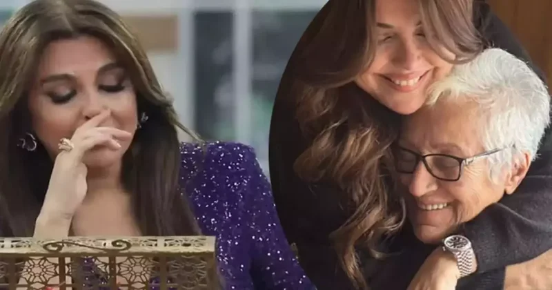 Aslı Hünel in anne acısı dinmiyor! Son paylaşımı yürek yaktı