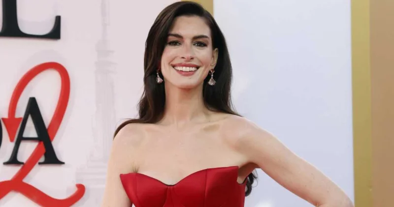 Anne Hathaway Müslüman mı oldu?