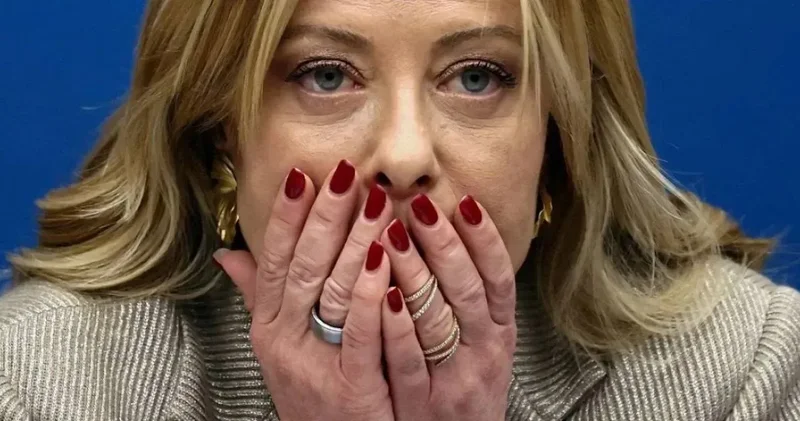 Rus sunucunun Meloni ye sözleri bardağı taşırdı! Büyükelçi Dışişleri’ne çağrıldı