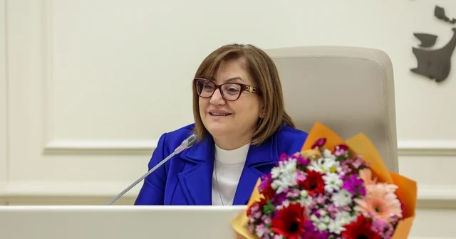 Şahin, başarılı sporcularla bir araya geldi Gaziantep Haberleri