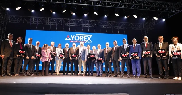 Gaziantep Ticaret Borsası na YÖREX te coğrafi işaret ödülü Gaziantep Haberleri