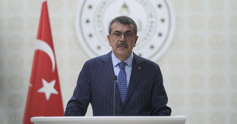 Bakan Tekin den 23 Nisan Ulusal Egemenlik ve Çocuk Bayramı mesajı