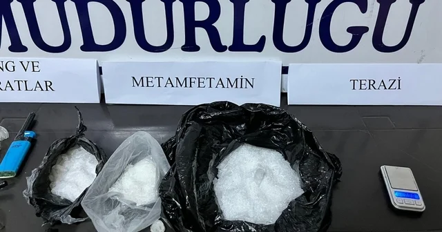 Aydın da uyuşturucu operasyonu Aydın Haberleri
