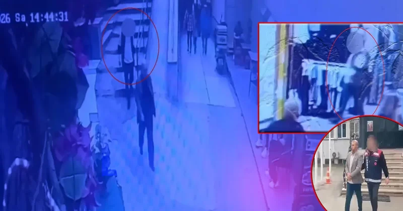 Bursa’da akılalmaz dolandırıcılık! 580 saatlik görüntü incelendi, milyonluk dolandırıcı böyle yakalandı!