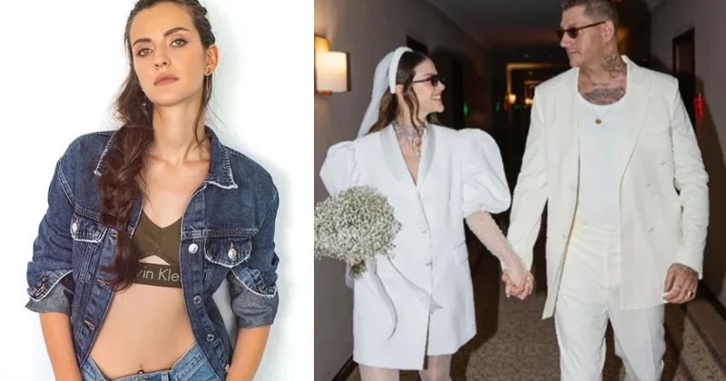 1,5 yıllık evlilik bitti, göndermeler başladı: İrem Helvacıoğlu’ndan olay paylaşım Sözcü Gazetesi