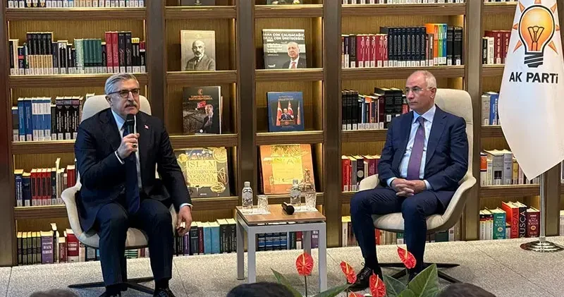 AK Parti li Ala: AK Parti, CHP ye adresin sandık olduğunu öğretti