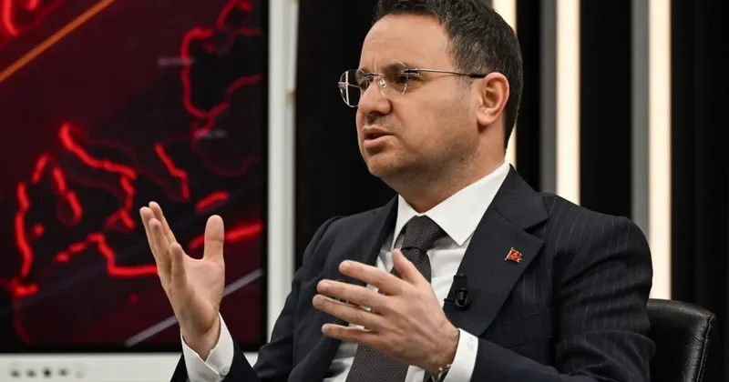 Bakan Gürlek: Savcılık parti ayırmadan işlem yapıyor