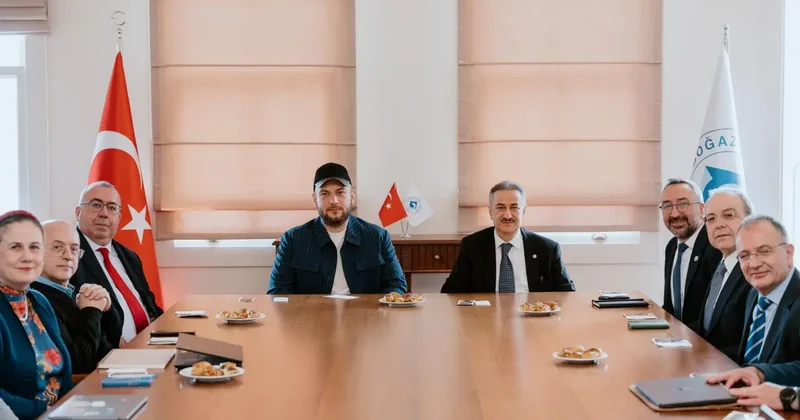 Bilim temelli iklim eylemi için Boğaziçi Üniversitesi’nde COP31 istişaresi