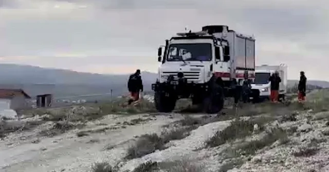 Ankara da kaza kırıma uğrayan ağır nakliye helikopterinde incelemeler sürüyor VİDEO İZLE