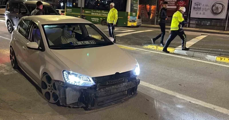 Aksaray’da kesik yaylı araçlara ceza: 15 bin TL kesildi Aksaray Haberleri