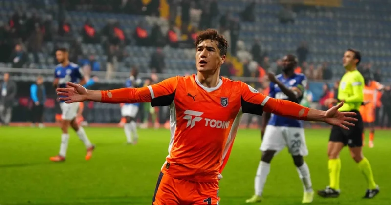 Başakşehir de Shomurodov gelişmesi! İtalyan basını duyurdu Sözcü Gazetesi