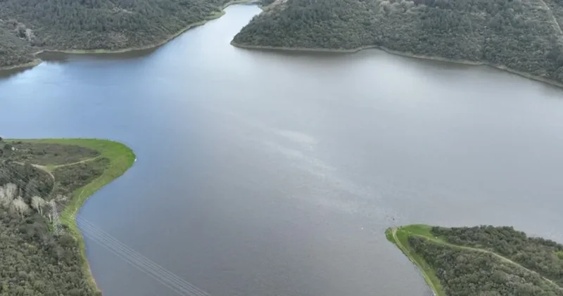 Su yılı bereketiyle geldi: Barajlar nefes aldı, toprak doydu