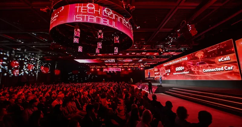 Vodafone Business Tech Connect İstanbul’da iş dünyasının dijital geleceği konuşuldu