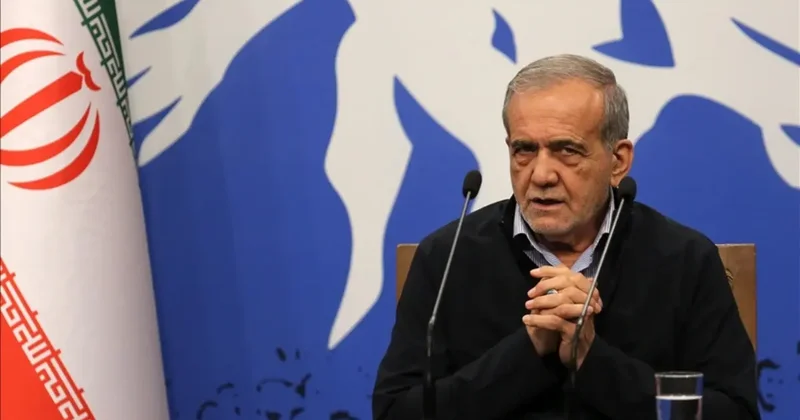 Pezeşkiyan: Her zaman diyalog ve anlaşmayı memnuniyetle karşılıyoruz