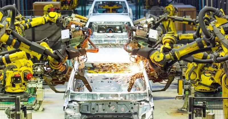 Otomotiv devi İzmit te seri üretime başlıyor: 40 ülkeye ihraç edilecek