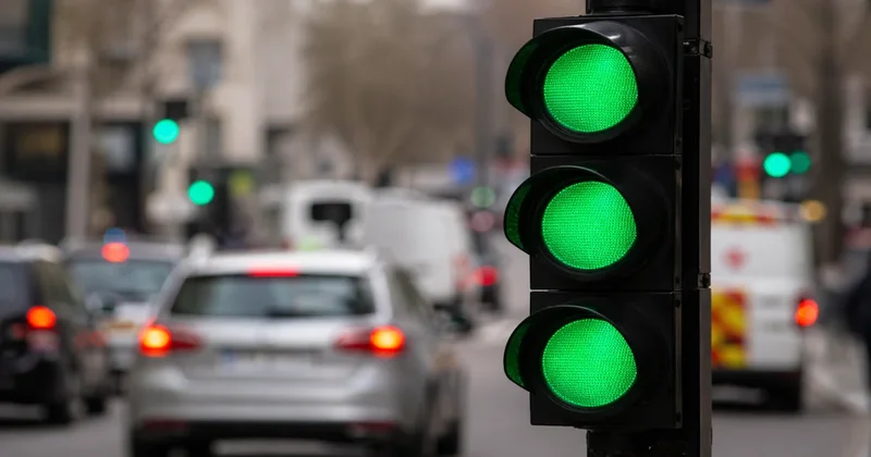 Japonlar neden yılda sadece bir gün yeşil trafik lambası yakıyor Sözcü Gazetesi