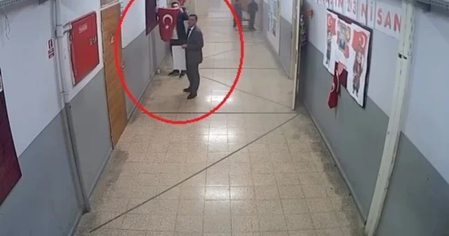 Öğrencilerin bayrak hassasiyetini sosyal deneyle test ettiler Bursa Haberleri