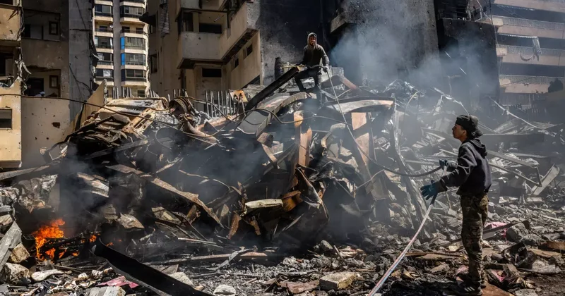 İsrail den Lübnan a ilişkin gülünç açıklama: Küçük anlaşmazlıklar var