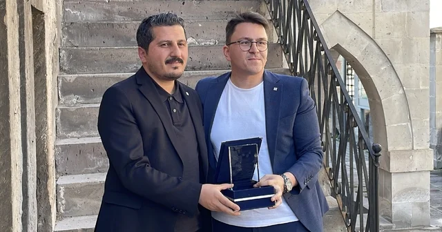 TMMOB Kayseri Şubesinde görev değişimi Kayseri Haberleri