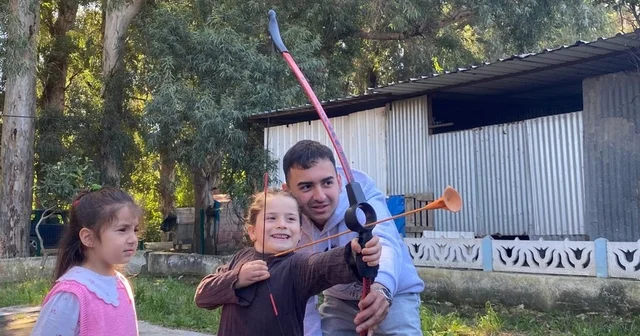 Akçapınar daki şenlikte çocuklar hünerlerini sergiledi Muğla Haberleri