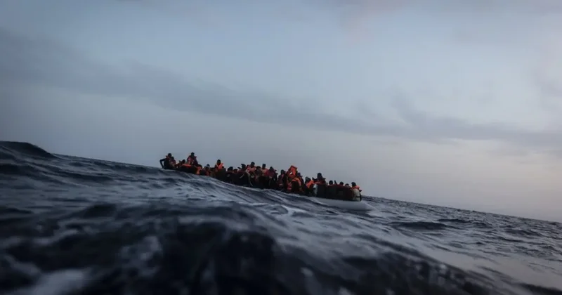 Umut arayışında acı bilanço: 2025 yılında yaklaşık 8000 göçmen yaşamını yitirdi