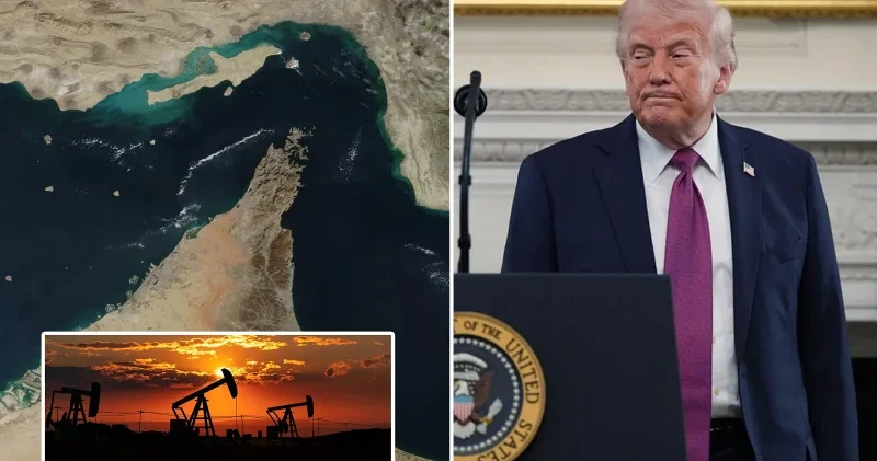 Hürmüz de vurgun yiyen ABD den petrolde geri adım: Rusya ve İran a yaptırım muafiyetini uzattı Dünya Haberleri