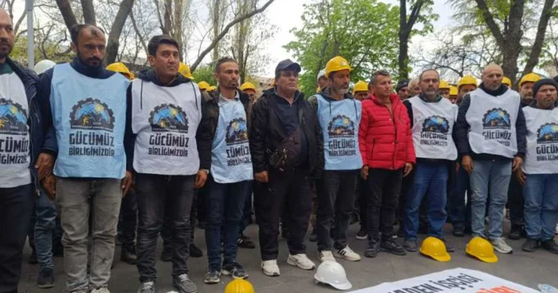 Madencilerin direnişine sanatçılardan videolu destek mesajları