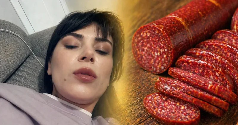 Sucuk yüzünden kariyerinden oldu: Genç kadının influencer’lık hayalini 2 kilo sucuk bitirdi Sözcü Gazetesi