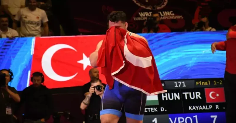 Tarihi zafer sonrası Rıza Kayaalp tan duygusal sözler! Kızının ettiği duayı açıkladı