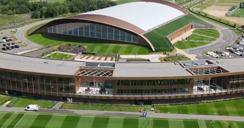 Uzay üssü gibi tesislerin sahibi 3.lig e düştü! Sözcü Gazetesi