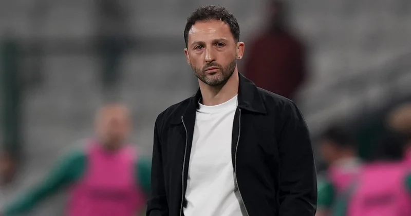 Domenico Tedesco dan penaltı ve Galatasaray derbisi sözleri!