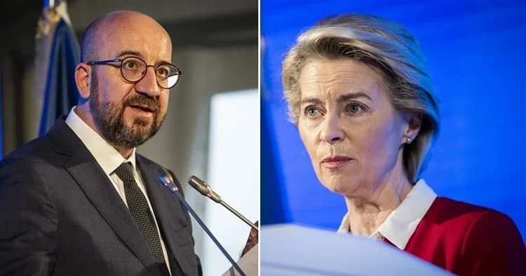 Eski başkandan Von der Leyen e Türkiye tepkisi