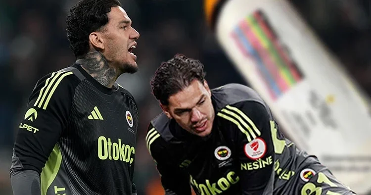 Fenerbahçe yi Konyaspor maçı sonrası şoke eden detay! Penaltı kağıdını çaldı