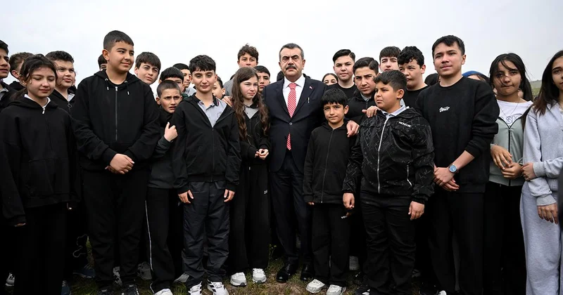 Bakan Tekin: Okullara gelecek yeni güvenlik tedbirleri yakında kamuoyuyla paylaşılacak