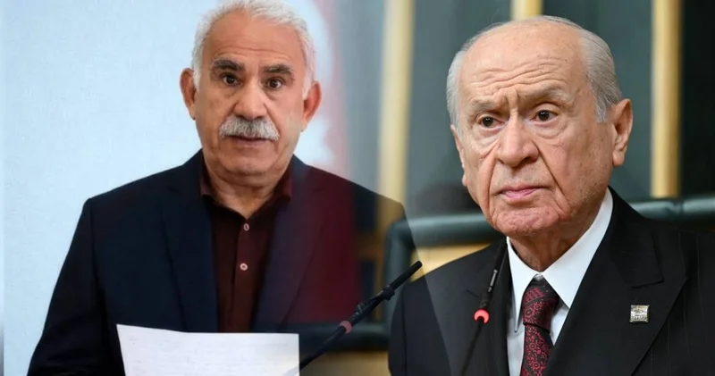 Öcalan dan çok konuşulacak açıklama: Bahçeli inanılır gibi değil